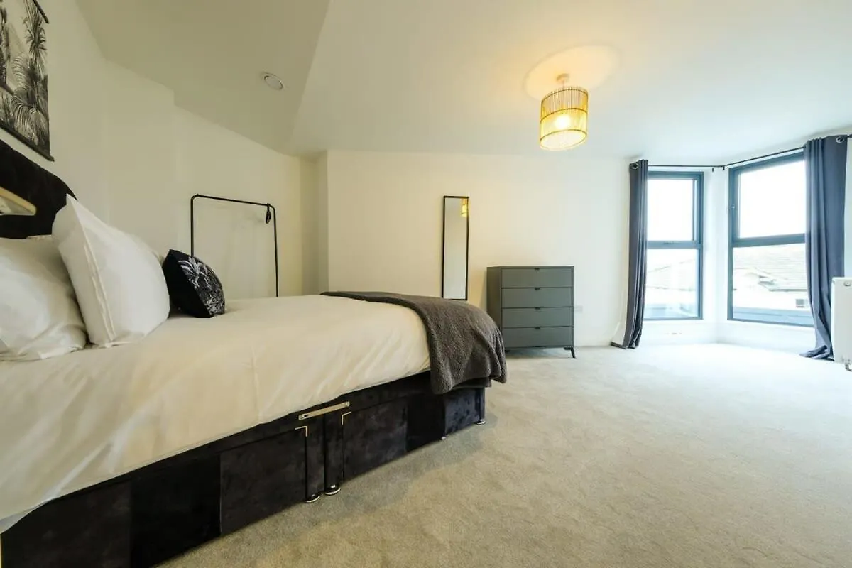 Hotwells Apartments Flat 8- Hopewell Bristol