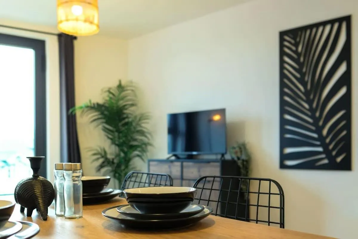 Hotwells Apartments Flat 8- Hopewell Bristol Storbritannien