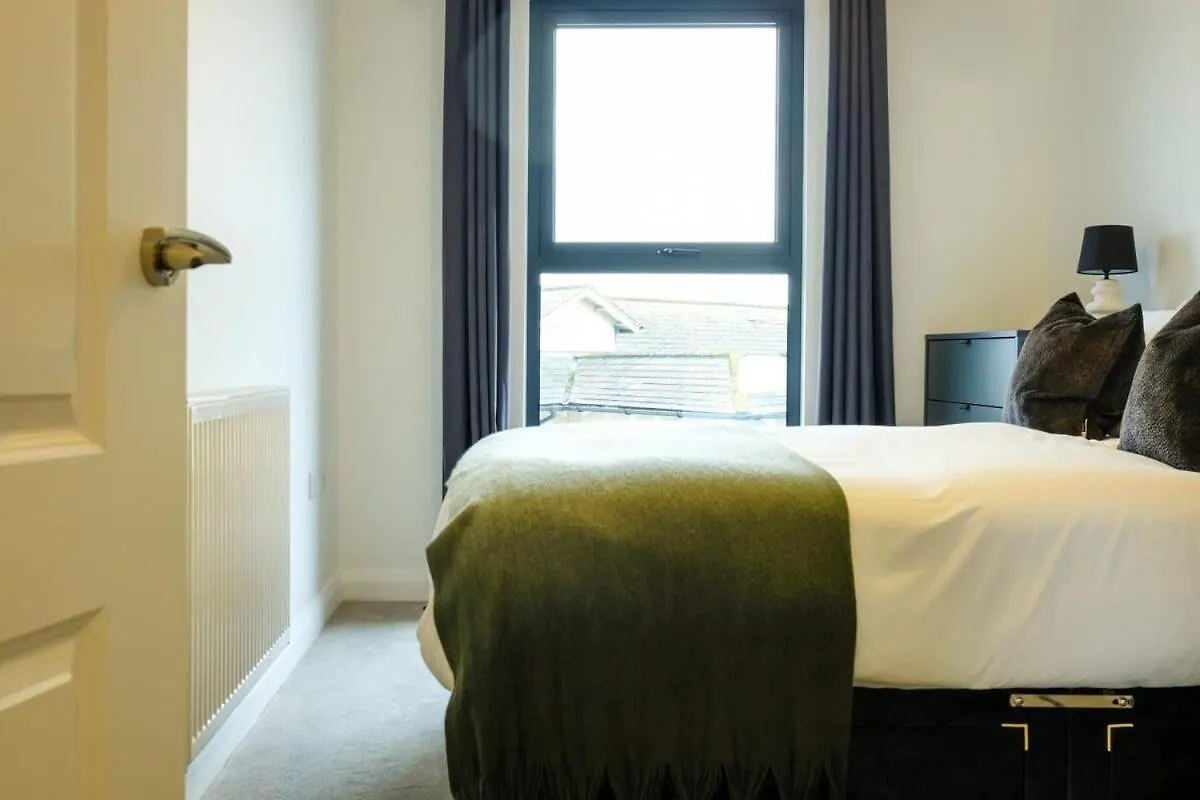 Hotwells Apartments Flat 8- Hopewell Bristol