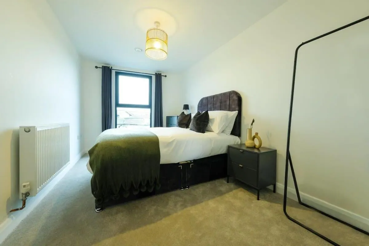 Hotwells Apartments Flat 8- Hopewell Bristol Storbritannien