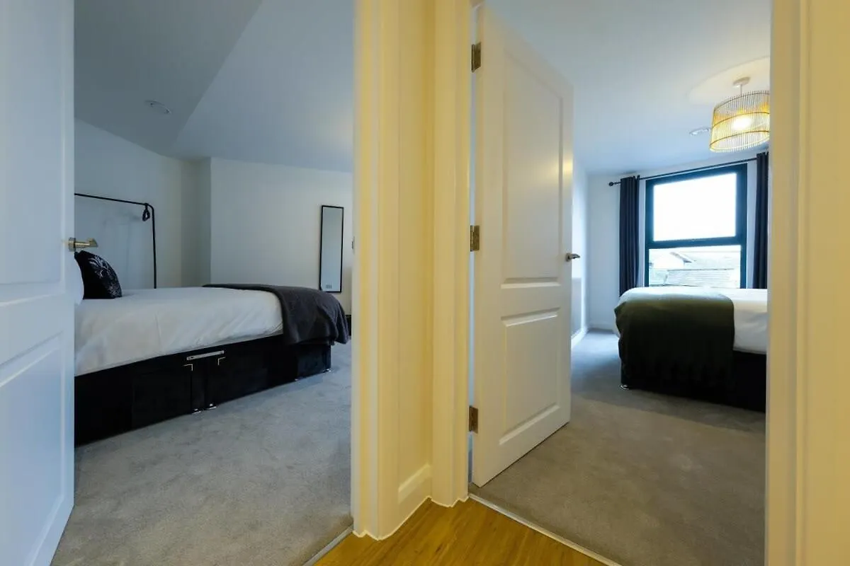 Hotwells Apartments Flat 8- Hopewell Bristol