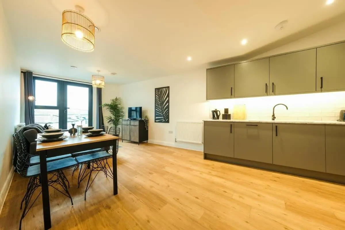Hotwells Apartments Flat 8- Hopewell Bristol